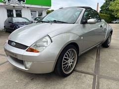 Bild des Angebotes Ford Streetka 1.6 Cabrio Klima Leder *Tüv 07/2025*