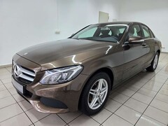 Bild des Angebotes Mercedes-Benz C 180 Lim. CGI LED Navi Sitzheizung Kamera 16"