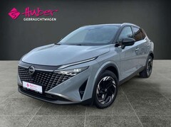 Bild des Angebotes Nissan Qashqai N-CONNECTA 158 PS ( * WINTER-PAKET * )