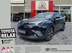 Bild des Angebotes Toyota C-HR 1.8 Hybrid Club Navi*ACC*KAM*SHZ*DAB