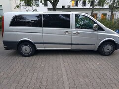 Bild des Angebotes Mercedes-Benz Vito 115 CDI Lang Aut.