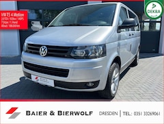 Bild des Angebotes VW T5 Transporter 4Motion Allrad 140PS Klima Standh