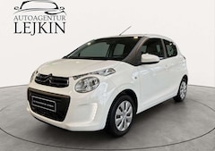 Bild des Angebotes Citroen C1 Feel 1.0*1. HAND*KLIMA*TEMPOMAT*SCHECKHEFT*