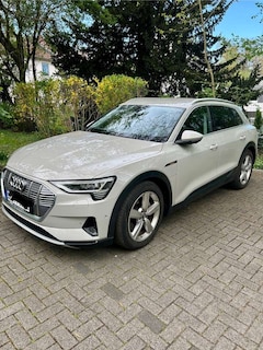 Bild des Angebotes Audi e-tron 55 quattro advanced, TOP, NP104.000€