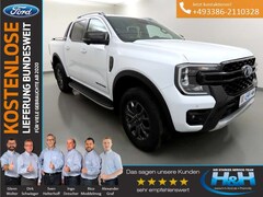 Bild des Angebotes Ford Ranger 2.0 Aut. e-AWD Wildtrak LED+ACC+AHK