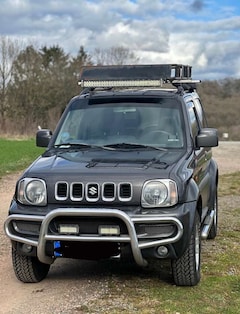 Bild des Angebotes Suzuki Jimny Jimny Comfort 1.3 4WD Comfort