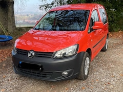 Bild des Angebotes VW Caddy Team
