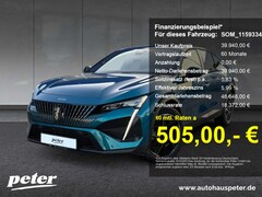 Bild des Angebotes Peugeot 408 408 GT Hybrid 136 eDSC Navi+SHZ+Sourround-Paket+