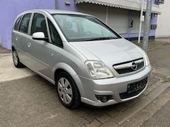 Bild des Angebotes Opel Meriva Edition 1.6*Klima*Anhängerkup*TUV 04/2026