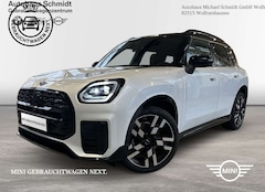 Bild des Angebotes MINI Cooper S Countryman Countryman S ALL4 *Navi*JCW-TRIM*HUD*H/K Hifi*Pake
