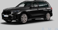 Bild des Angebotes BMW X7 M Panorama Laser 360°HUD H K SoftCl TV 22
