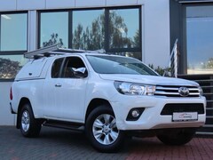Bild des Angebotes Toyota Hilux 2.4 D-4D Extra Cab Duty 4x4