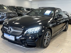 Bild des Angebotes Mercedes-Benz C 300 4Matic AMG-Line Sport Pano. Leder LED Navi