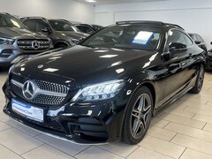 Bild des Angebotes Mercedes-Benz C 300 4Matic AMG-Line Sport Pano. Leder LED Navi