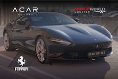Ferrari Roma *deutschesFahrzeug*u-frei*1.Hand*