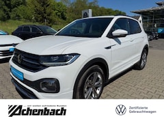 Bild des Angebotes VW T-Cross R-Line 1.0 TSI , ACC, Rear View, Licht +
