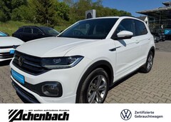 Bild des Angebotes VW T-Cross R-Line 1.0 TSI , ACC, Rear View, Licht +