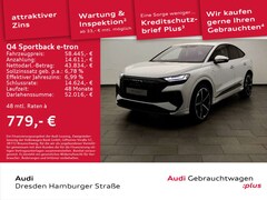Bild des Angebotes Audi Q4 e-tron Q4 Sportback 40 e-tron UPE 77.545,-