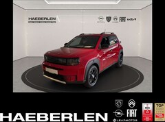 Bild des Angebotes Fiat Grande Panda eDCT 1.2 74 kW Icon LED+Navi+SHZ+LM
