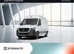 Bild des Angebotes Mercedes-Benz Sprinter Sprinter 319 KA L2H2 9G DISTR LED AHK 3,5t Kamera