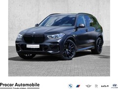 Bild des Angebotes BMW X5 M 50i 22'' M  Laser 2Achs LF DA Pro PA+ H/K Sthzg