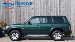 Bild des Angebotes Nissan Patrol GR 3.0DI Turbo 4X4 2-Sitzer LKW 116KW E3