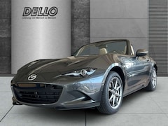 Mazda MX-5 Kazari Bose Soundsy. Apple CarPlay Nappaleder