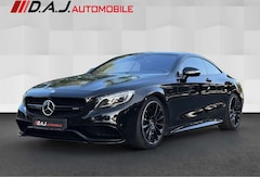 Bild des Angebotes Mercedes-Benz S 500 Coupe 4Matic AMG Line Sitzb Burm HuD 360°