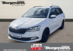 Bild des Angebotes Skoda Fabia Combi Active 70kW TSI Soundsystem Sperrdiff. DAB S