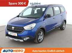 Bild des Angebotes Dacia Lodgy 1.5 Blue dCi 15th Anniversary*7-SITZER*NAVI*PDC*