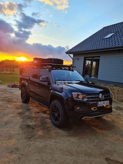 Bild des Angebotes VW Amarok Amarok 4MOTION 2.0 BiTDI 4MOTION Autm.