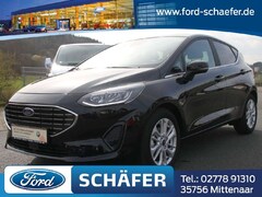 Bild des Angebotes Ford Fiesta Titanium+SHZ+LMF+SHZ+KLIMA+BT+