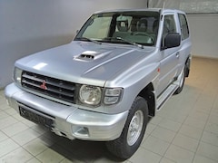 Bild des Angebotes Mitsubishi Pajero TD Classic 2500 (3trg.)