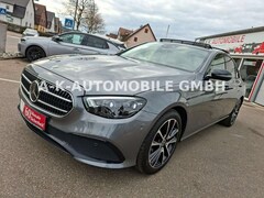 Bild des Angebotes Mercedes-Benz E 400 d Lim. 4Matic Avantgarde*PANO*ACC*