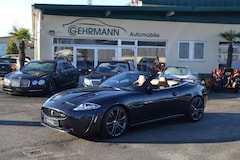 Bild des Angebotes Jaguar XKR -S 5,0 V8 Komprerssor Cabrio*1 Vorbesitzer