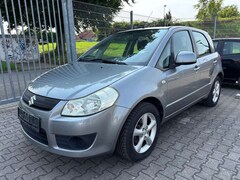 Bild des Angebotes Suzuki SX4 Comfort/Klima/8-fach bereift