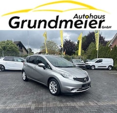 Bild des Angebotes Nissan Note 1.2 Tekna /Kamera/Navi/Allwetter