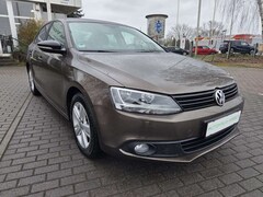 Bild des Angebotes VW Jetta Match Klimatronic Sitzheizg. Allwetter
