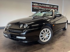 Bild des Angebotes Alfa Romeo Spider 1.8 T.Spark**Original mit Klima**