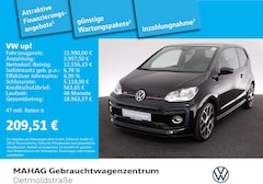 Bild des Angebotes VW up! GTI 1.0 TSI Maps&MoreDOCK Sitzhz. Kamera PDC