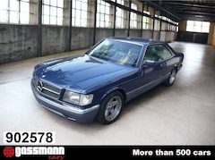 Bild des Angebotes Mercedes-Benz 420 SEC Coupe, C126