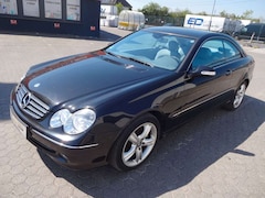 Bild des Angebotes Mercedes-Benz CLK 270 CDI Coupe