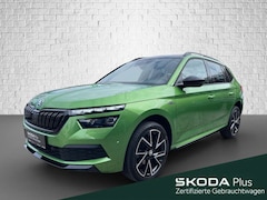 Bild des Angebotes Skoda Kamiq 1.5 TSI DSG Monte Carlo ACC DCC AHK