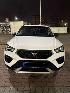 Bild des Angebotes CUPRA Ateca Basis 4Drive