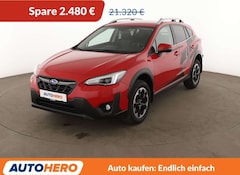 Bild des Angebotes Subaru XV 1.6 Comfort Aut.*ACC*SHZ*KLIMA*GARANTIE*