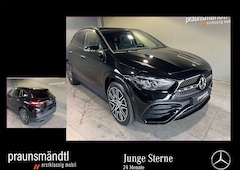 Bild des Angebotes Mercedes-Benz GLA 220 d 4M AMG Night Pano/AHK/Dist/Tot/20"/Amb