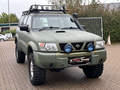 Bild des Angebotes Nissan Patrol 3.0D RECHTSLENKER