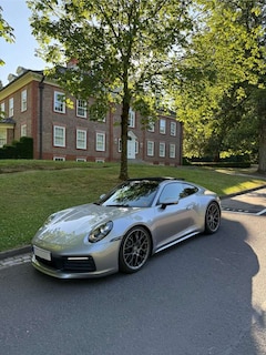 Bild des Angebotes Porsche 992 911 Carrera PDK