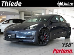 Bild des Angebotes Tesla Model 3 PERFORMANCE DUAL-MOTOR NAVI/LED/AMD/*FSD