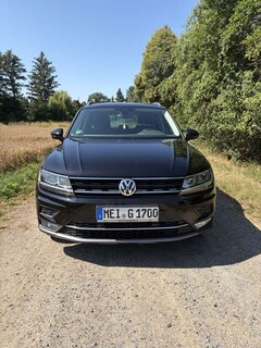 Bild des Angebotes VW Tiguan Highline